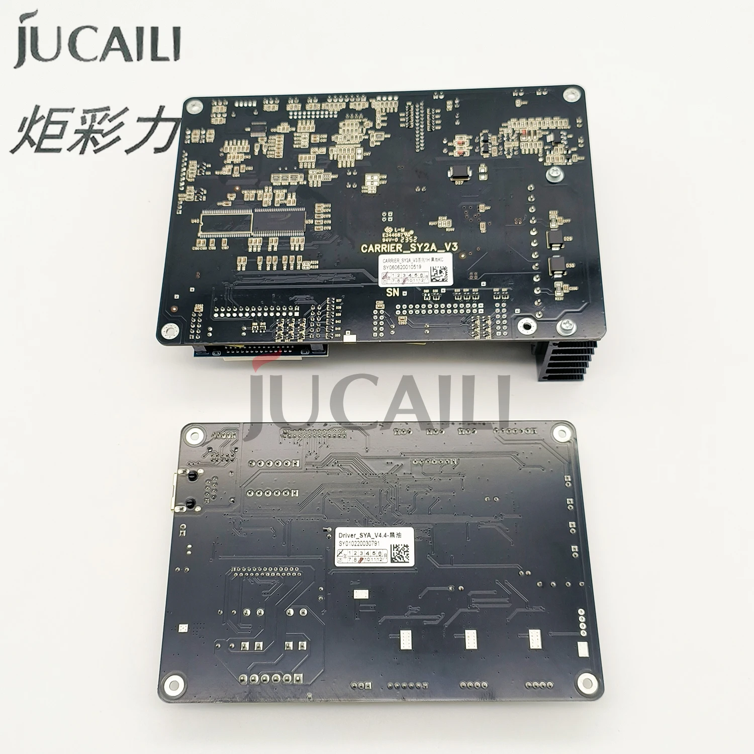 JCL KC Senyang XP600 مجموعة لوحة رئيسية واحدة لإبسون DX11 xp600 رئيس المذيبات البيئية/طابعة التسامي اللوحة الرئيسية لوحة النقل
