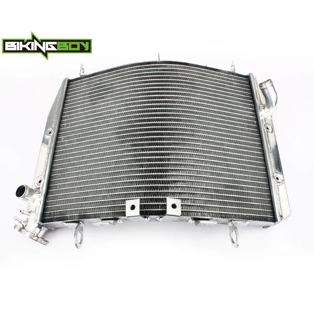 Ninja H2 H2R 15 16 17 18 19 20 21 ZX1000 ZRX1100 96 97 98 99 00 ZRX1200S ZRX1200R 01-06 ZRX 1200 Охлаждающий радиатор двигателя