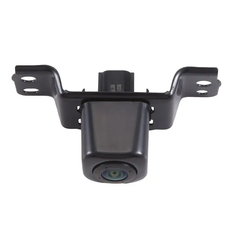 Precision Front View Parking Camera Parking Aid Camera For Toyota Land Cruiser Lexus LX570 Backup Camera 867B0-60010 867B060010 view 4