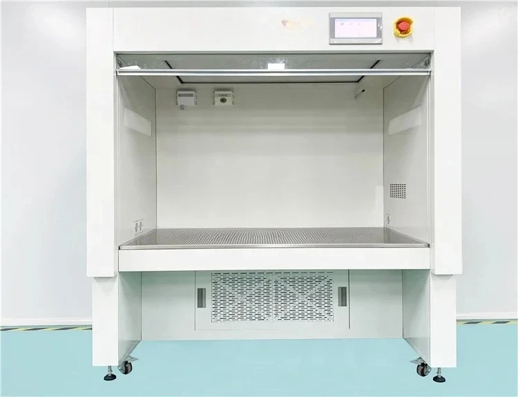 

Hot Laminar Flow Hood Clean Bench Vertical Horizontal Laminar Air Flow Worktop Cabinet/Clean Bench