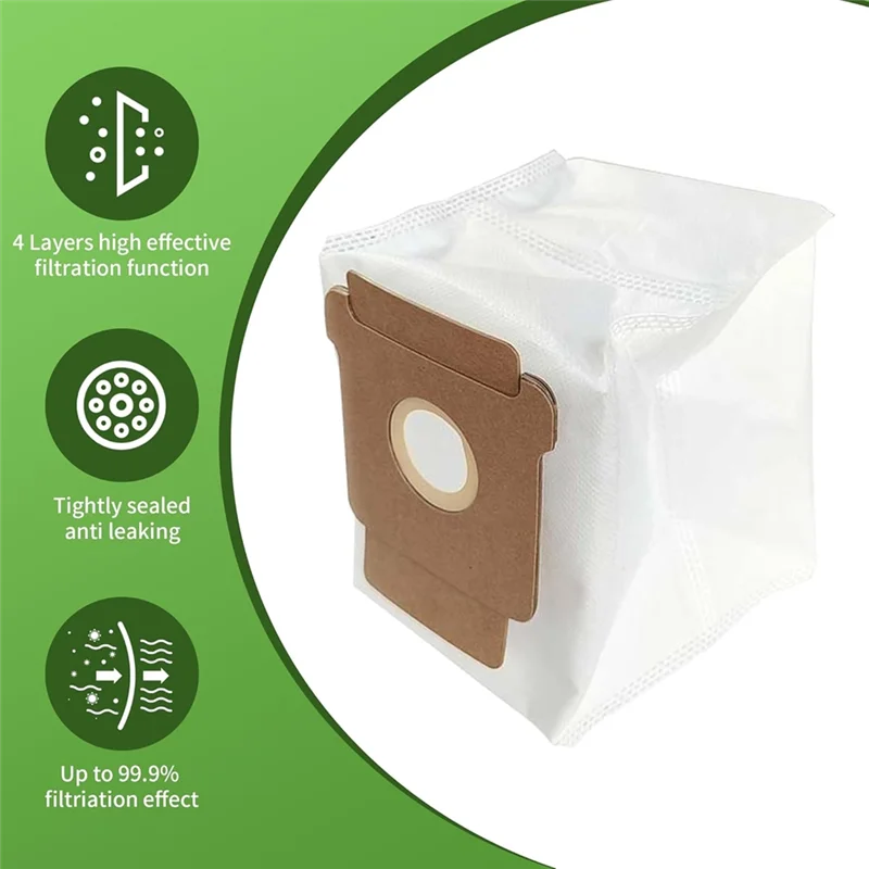 A01m-peças de reposição forirobot roomba combo essencial vac 2 q0520 acessórios aspirador pó principal escova lateral filtros sacos pó