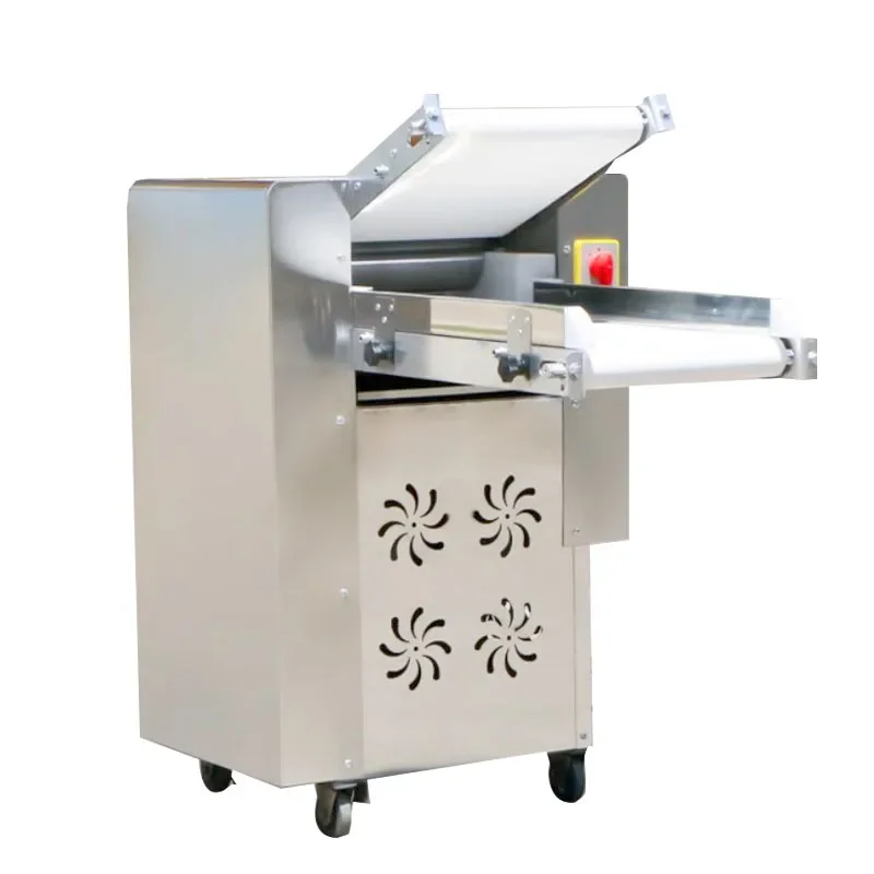 110V 220V Dough Kneading Machine Automatic Food Electric Dough Skin Kneading Machine