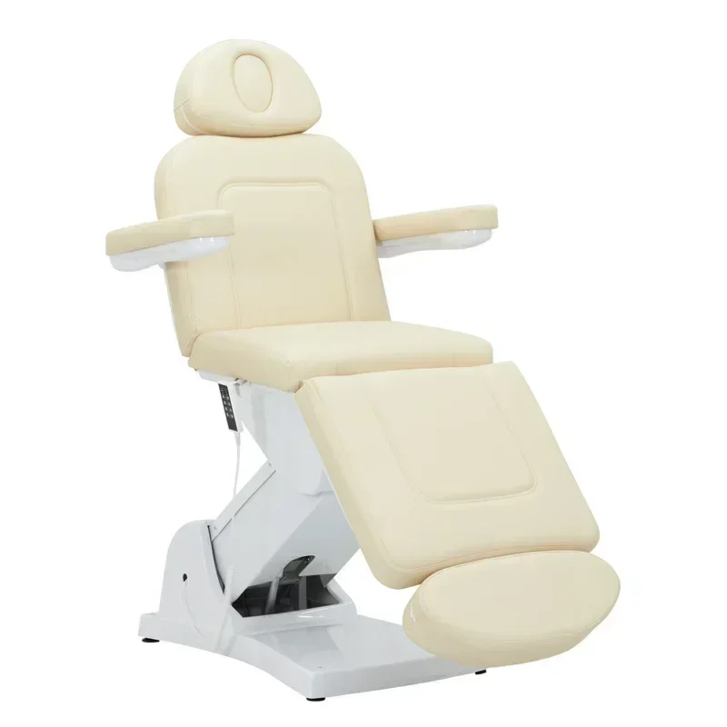 Electric Micro-Finishing Surgery Bed Injection Bed Tattoo Tattoo Embroidery Bed Folding