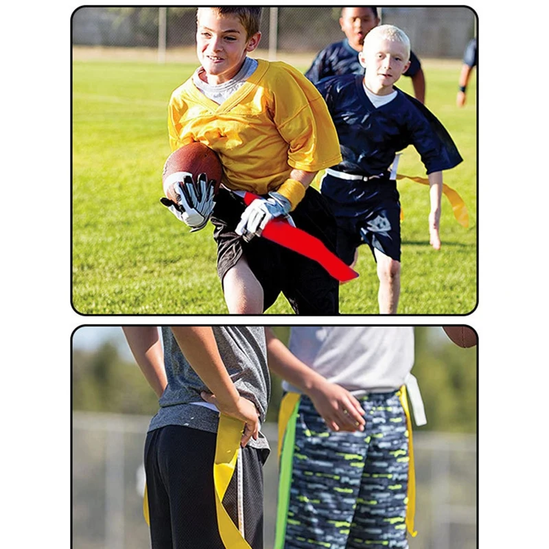 الرجبي الخصر العلم البلاستيكية غاسل الشباب حزام الرجبي لعبة سحب العلم المسيل للدموع العلم للفوز حزام العلم المدبب