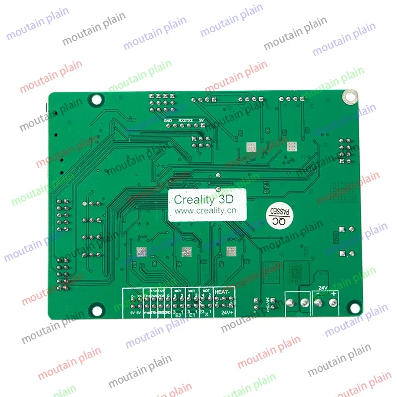 CR-10S Pro/ CR10 MAX for CREALITY 3D Auto Leveling Original Creality 3D Upgraded V2.4.1 Motherboard Firmware Flashed Well