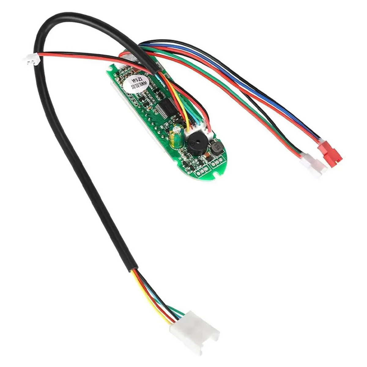 #05Y Bluetooth PCB Electric Scooter Dashboard for 36V 500W,Bluetooth PCB Parts,(Electronic Component)