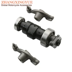 Motorcycle High Quality Camshaft & Rocker Arm For Honda CBR125 CBR 125 14100-KPP-860 14431-KGH-900 2004-2013 Engine Parts