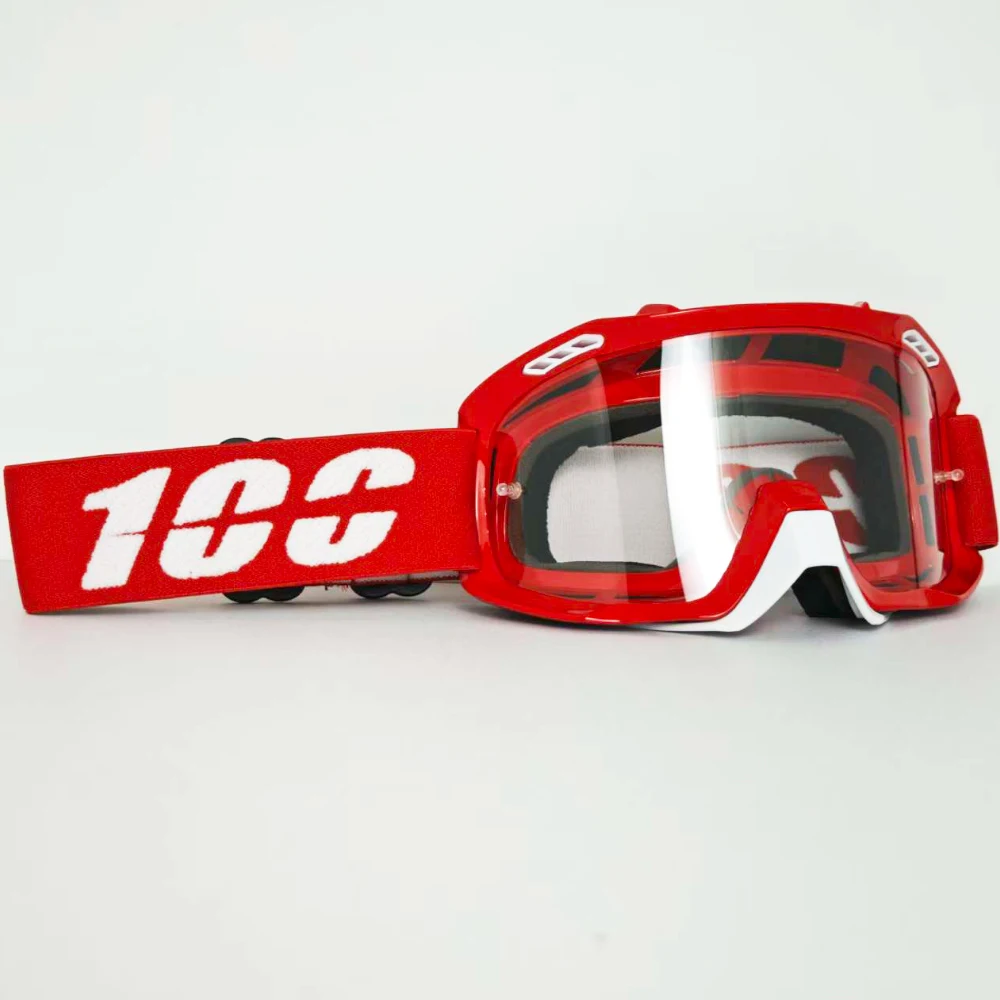 أزياء 100 الرجال النساء على الجليد نظارات التزلج عدسات عالية الوضوح يندبروف ساندبروف طوال اليوم أربعة مواسم الشتاء الرياضة والعتاد