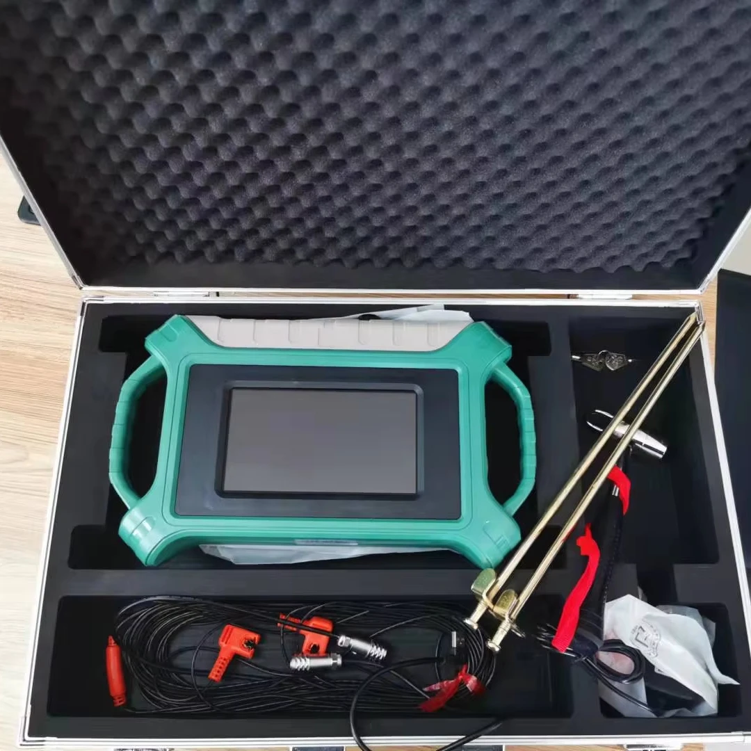 ADMT-300S Groundwater detection machine  300m depth