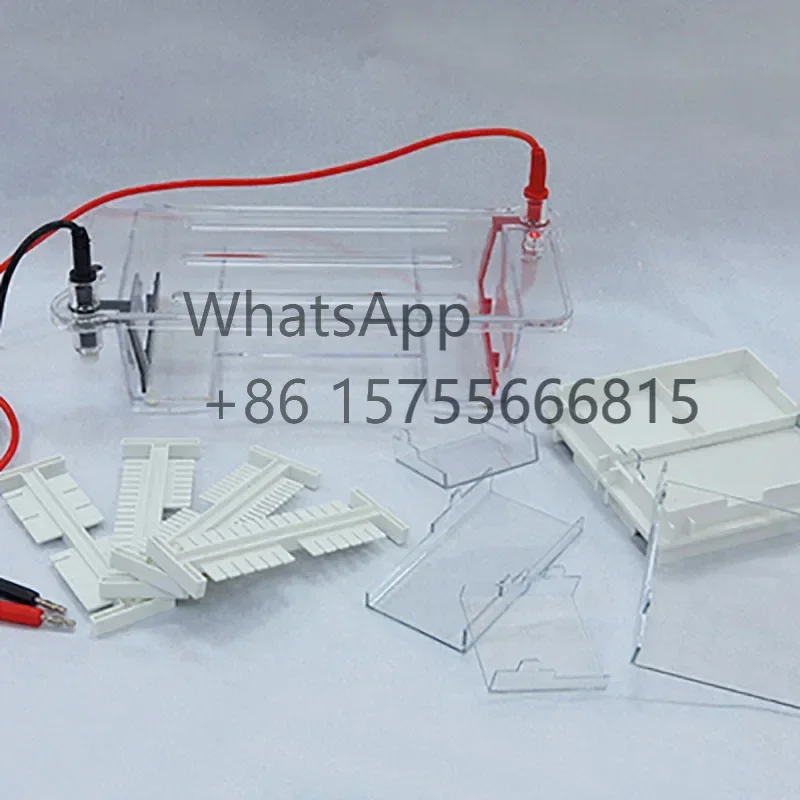 Agarose Level Elect… - image