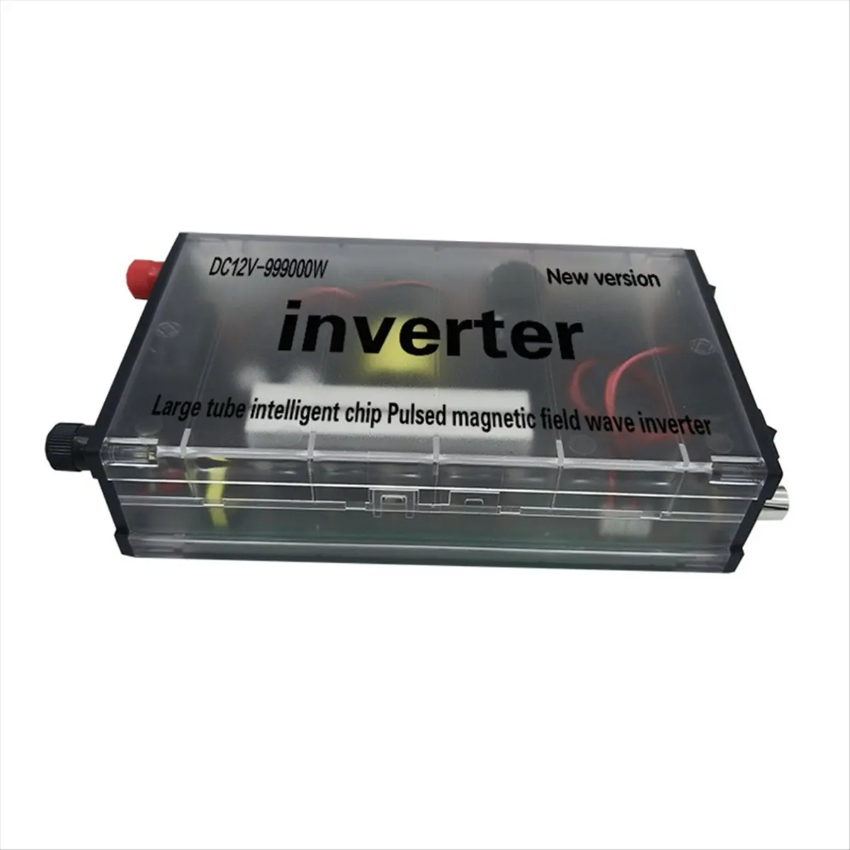 High Power Double Converter Inverter Head DC12V-999000W Battery Converter Inverter Transformer Kit