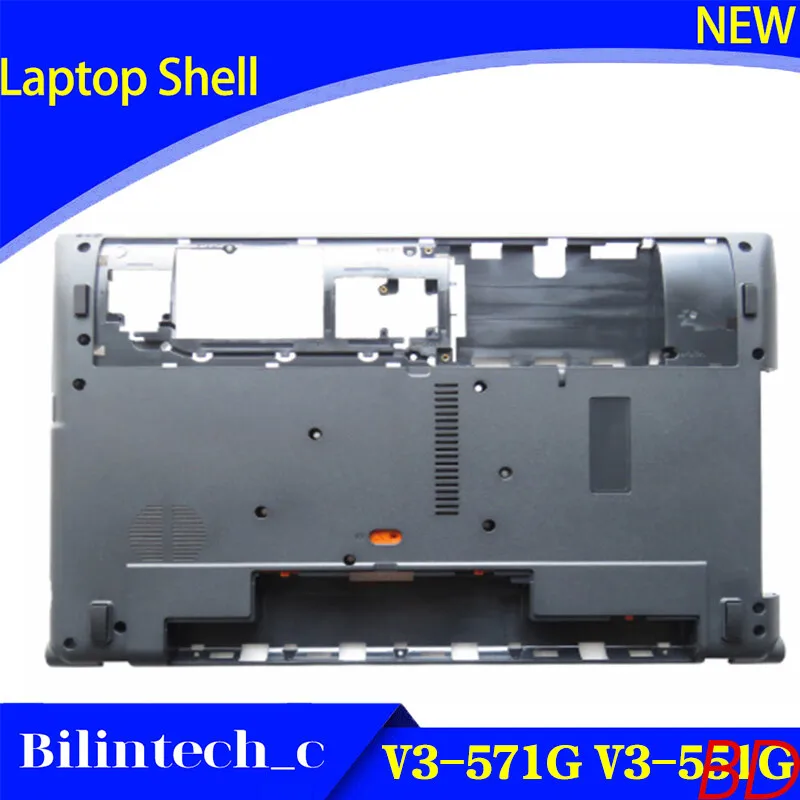 

A+ D Shell Bottom Case FOR Acer Acer Aspire V3-571G V3 V3-551G V3-551 V3-571