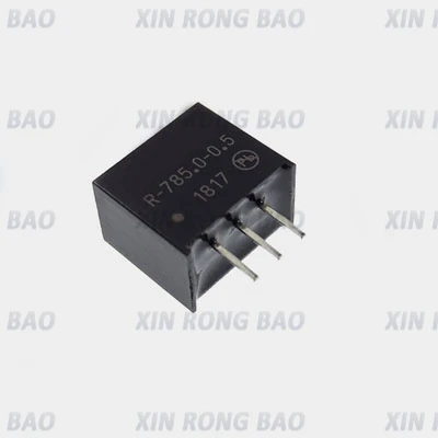 Non-isolated DC/DC converter R-785.0-0.5 New original imported power module SIP-3