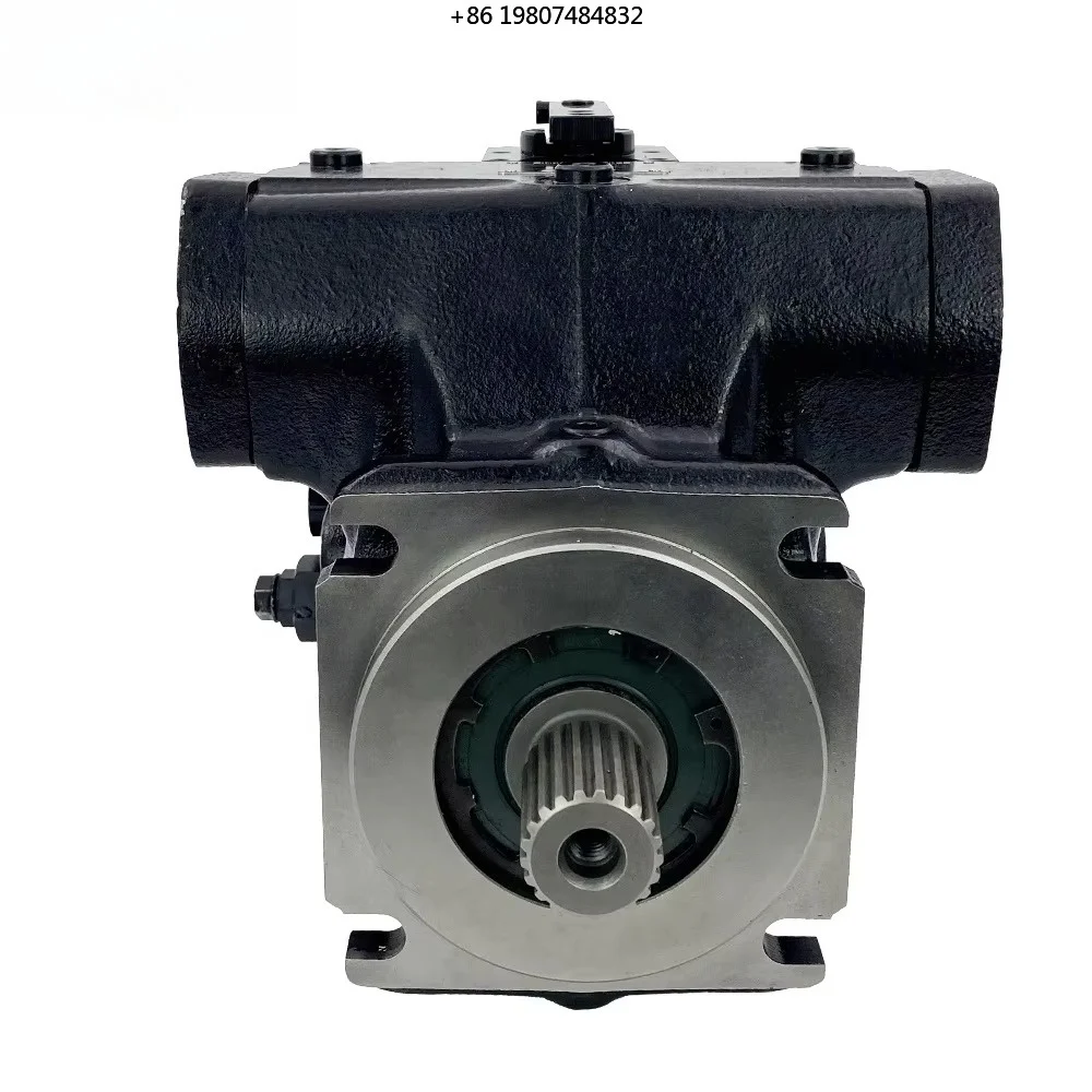 Aliexpress Hot Sale Hydraulic Piston Pump A4VG56 A4VG571 Closed-loop System Piston Oil Pump for Tractor Industrial Machinery