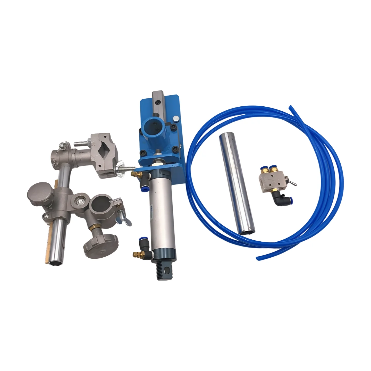 

Держатель горелки с ходом пневматического цилиндра, сварочный позиционер, регулируемая зажимная горелка, сварочные аксессуары