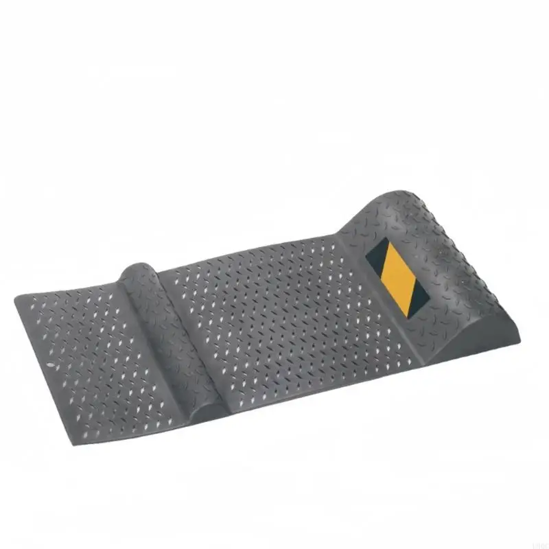 

2025 New Wheel Block For Secure Parking Weather Resistant Design Light Weight Vehicle Accessory Wheel Stopper