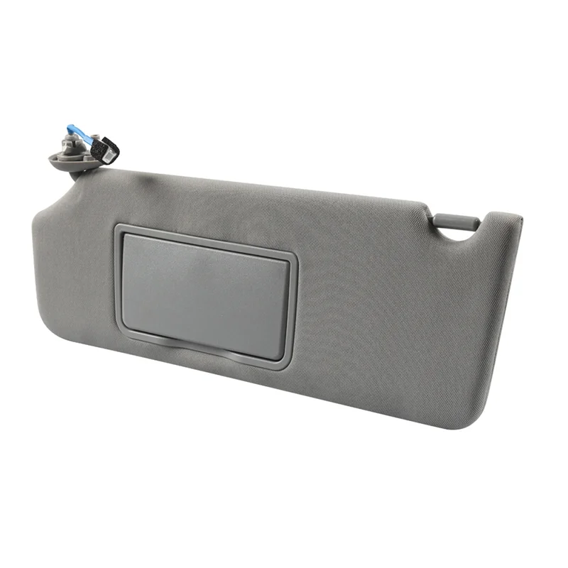 

Солнцезащитный козырек M93K для левого водителя с зеркалом для макияжа 83280-TG7-A12ZB для Honda Pilot 2017-2021 Honda Ridgeline 2018-2020