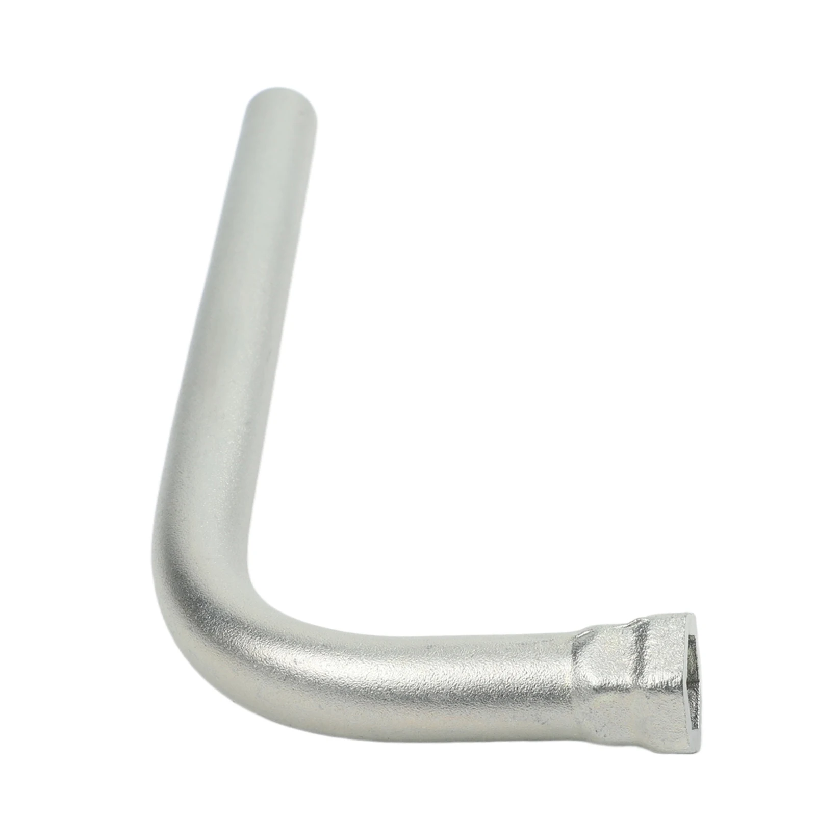 Color Silver Wheel Wrench Socket Metal Construction Fits Tire Hub Wear-resistant Non-deformable Roadside Tire Repair