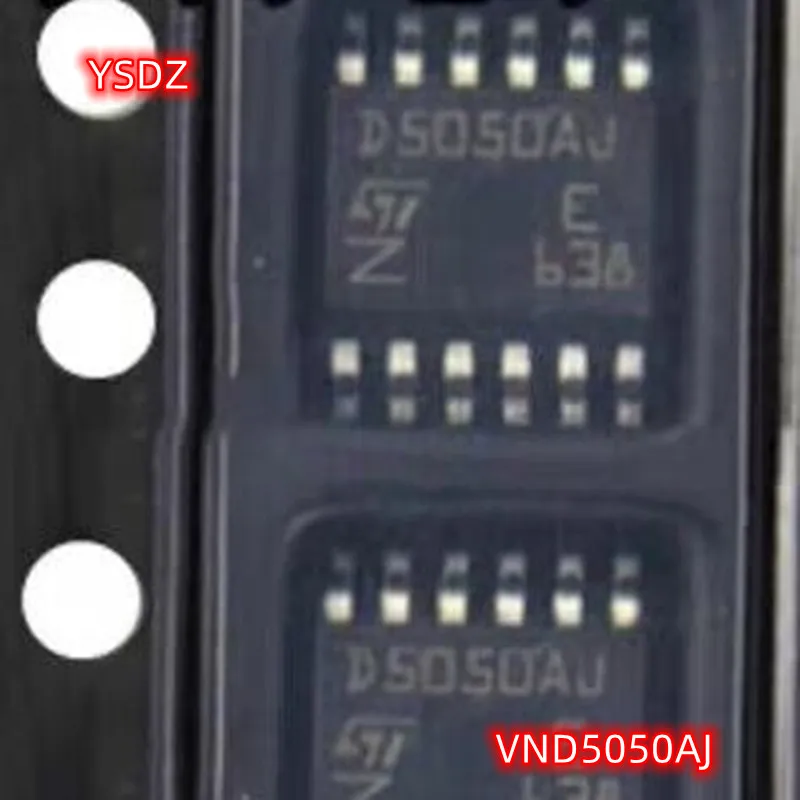 

5 шт. D5050J VND5050J D5050AJ VND5050AJ HSOP12 [SMD]