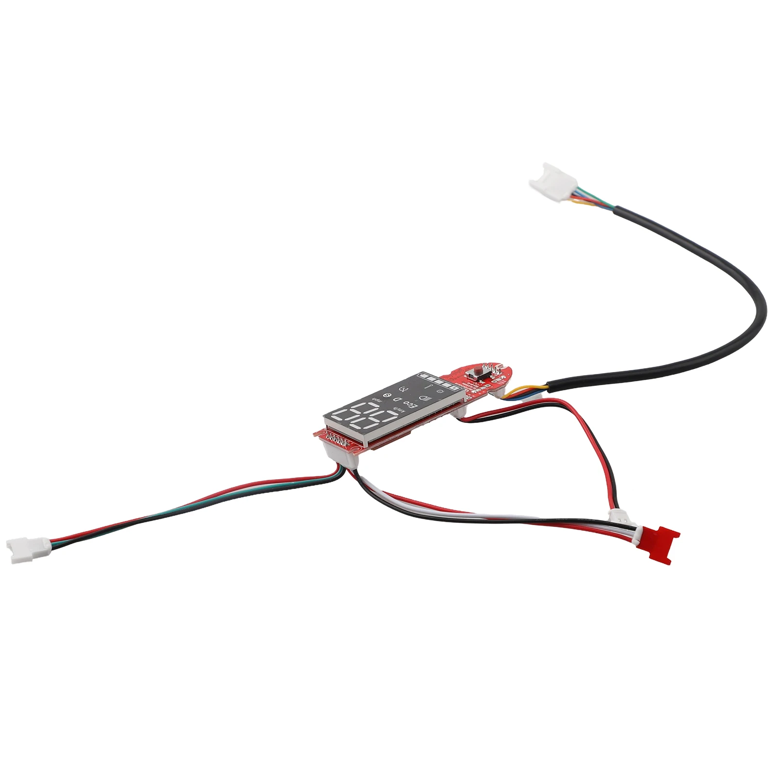 

Комплект контроллера для обслуживания скутера, вес счетчика 21,5 г, контроллер размера упаковки 20*15*3 см, вес контроллера 158 г