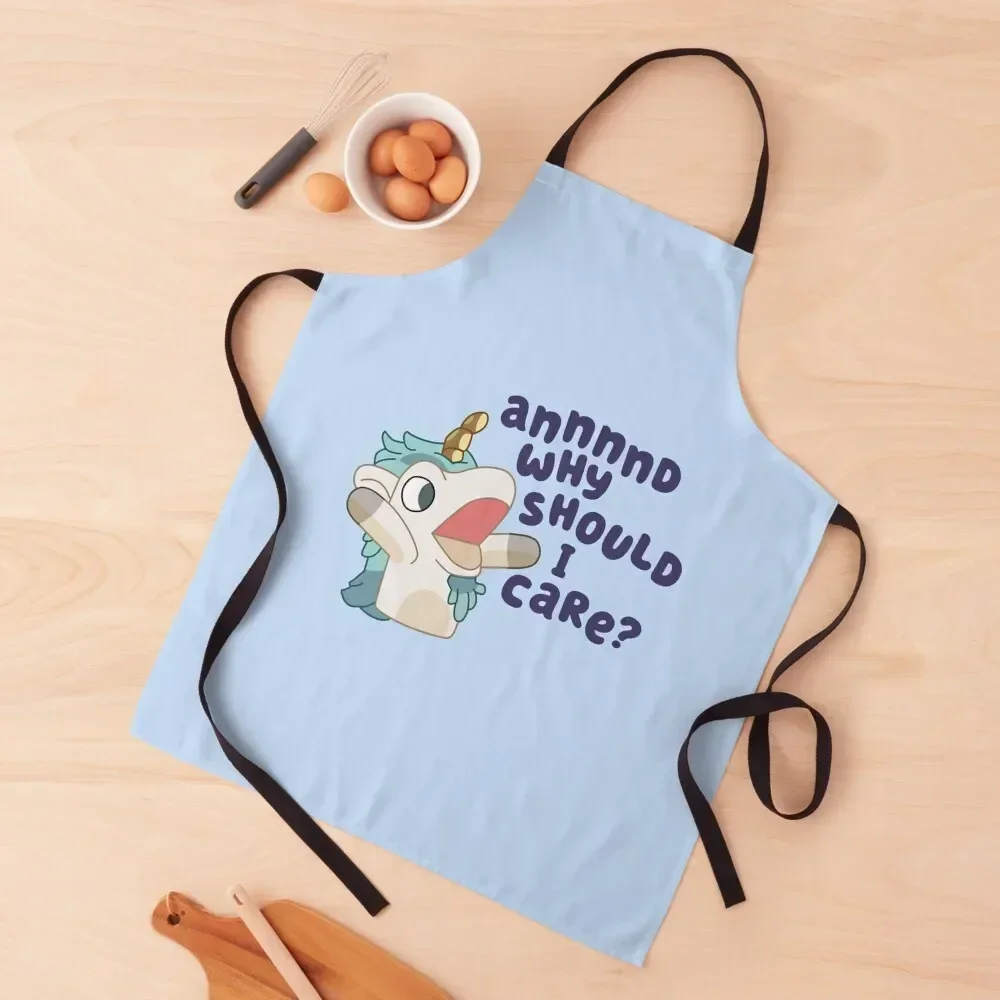 

Unicorse Apron Home Supplies man chef uniform Apron