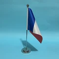 Silver metal rod