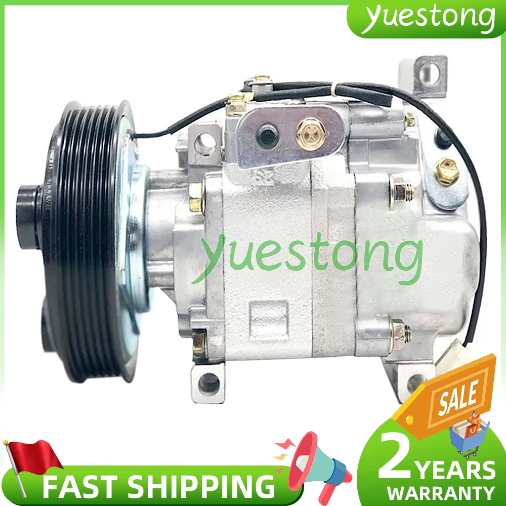 

For Mazda 3 BK BL 1.6 03-09 PANASONIC Ac Compressor BP4K61K00B BP4K61K00A BP4K61K00 BP4K61450D BP4K61450 H12A1AG4DY