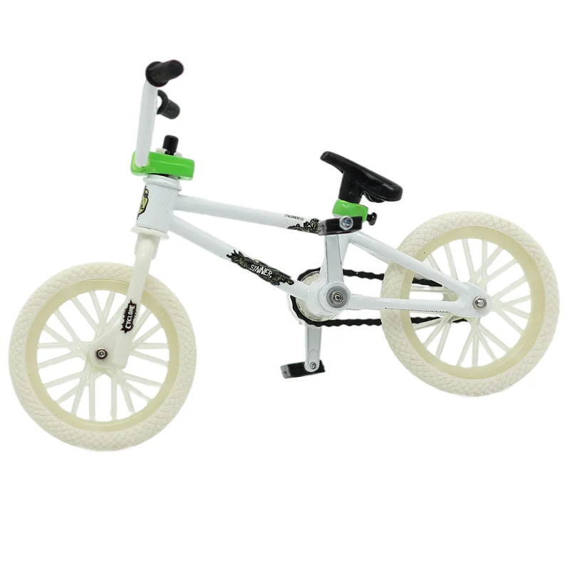 Flick Trix Пальчиковый велосипед игрушки мини-Bmx-пальчиковая горная модель для детей подарок MTB Tech Deck