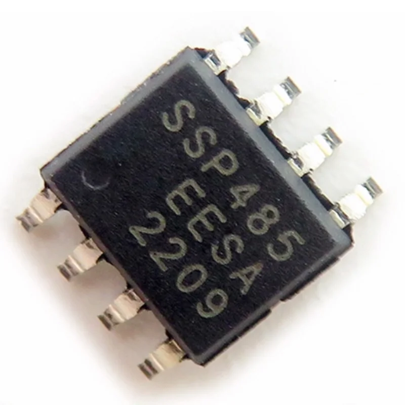 100Pcs New Original Ssp485 Sop-8 Rs485 Low-Power Transceiver Chip Ic