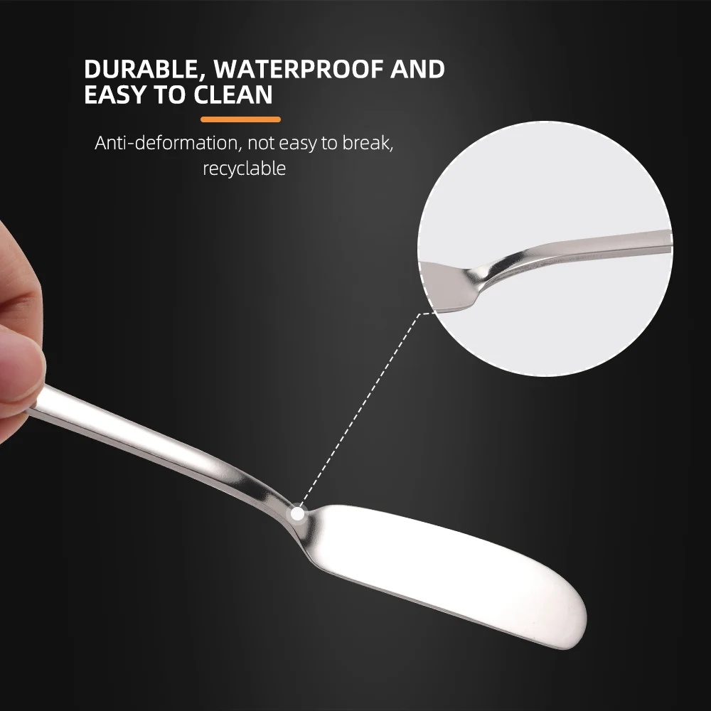 (Single Sale) SPTA Wax Spoon For Car Wax Paste Wax Tool  Car Wax Spatula Knife