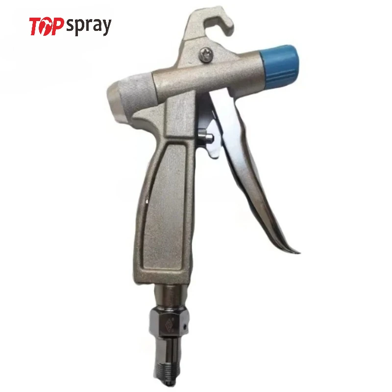 

Topspray Airless Spray Fittings Pneumatic Spray Gun Spq2 Yangtze River Model