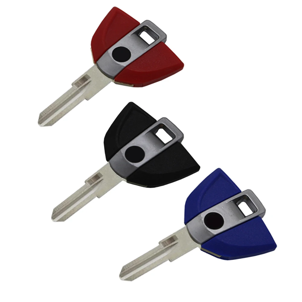 Nouvelles clés de moto clé vierge à lame non coupée pour BMW G310 Gravi R Gravi GS G 310G 310 R G 310 GS C650 Cfemale C1-200 C1