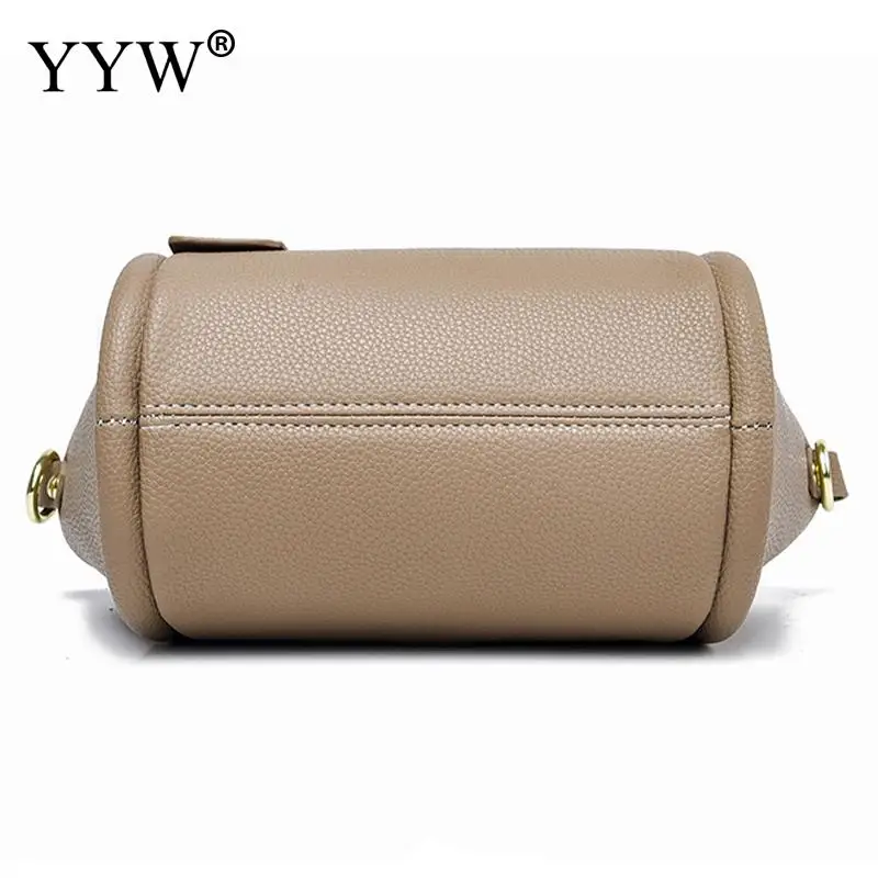 Lychee Pattern PU Leather Tote Handbags Concise Women Large Capacity Top Handle Bags Designer Crossbody Shoulder Messenger Purse