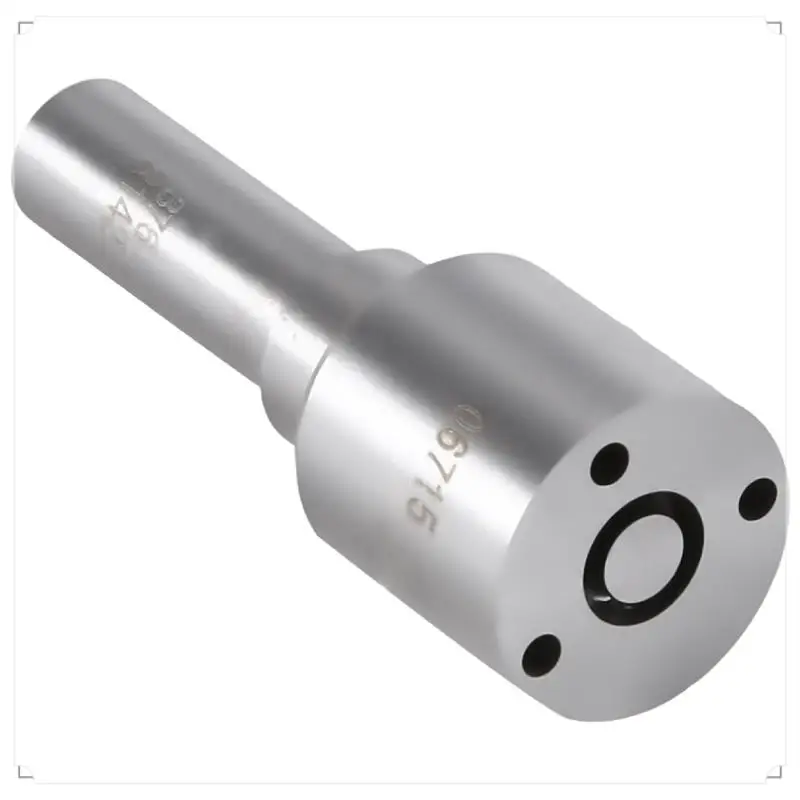 

DLLA150P2142 Новая форсунка Common Rail для сырой нефти, замена топливного распылителя для инжектора 0445120182/183