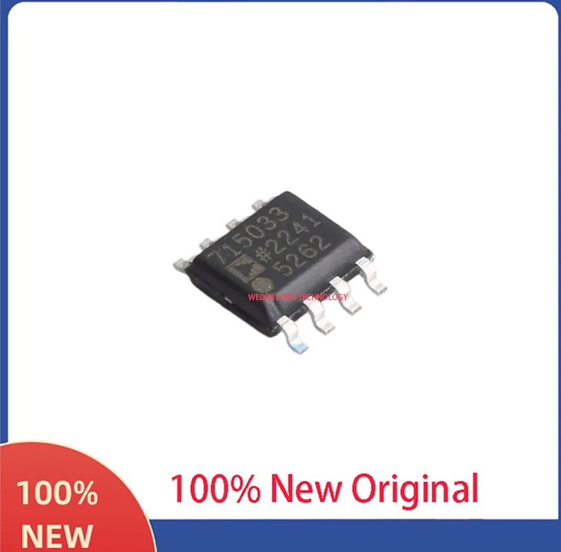 ADM7150ARDZ-3.3-R7 715033 SOIC8 Linear Regulator
