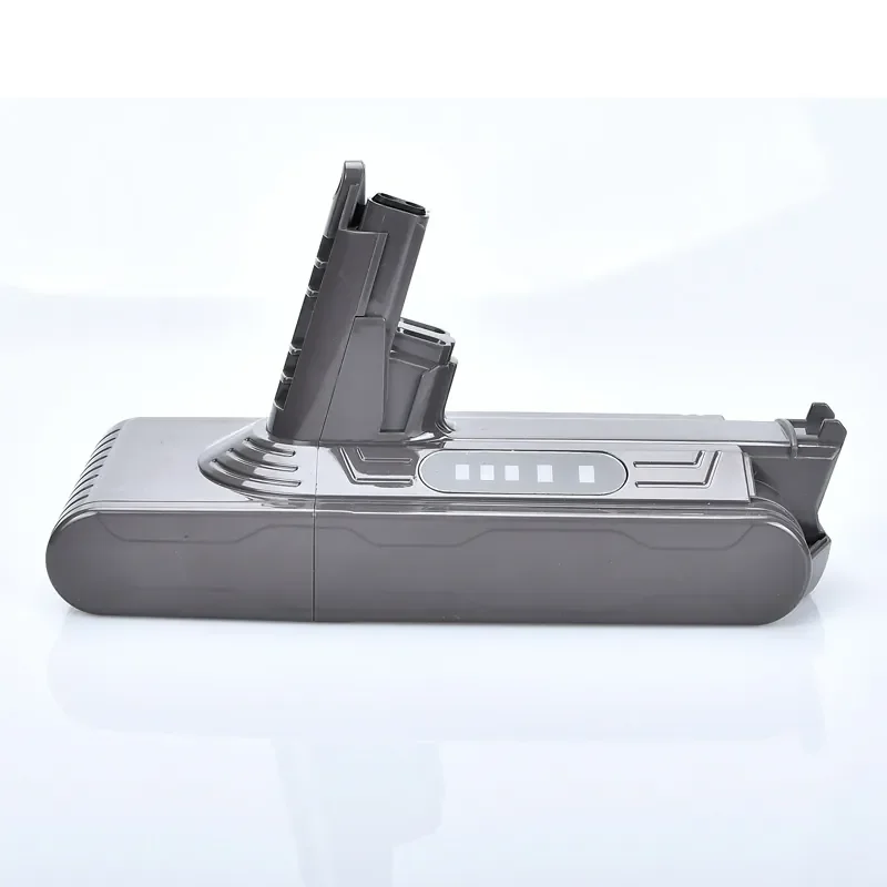 For Dyson V10 Vacuum Cleaner Battery 25.2V SV12 21700 High Capacity Lithium Replacement Battery