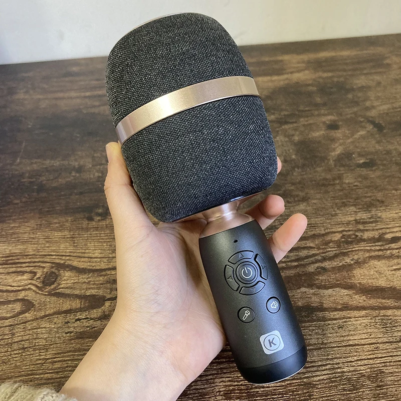Home Microphone Audio Integrated Microphone For Cell Phones Wireless Bluetooth Entertainment