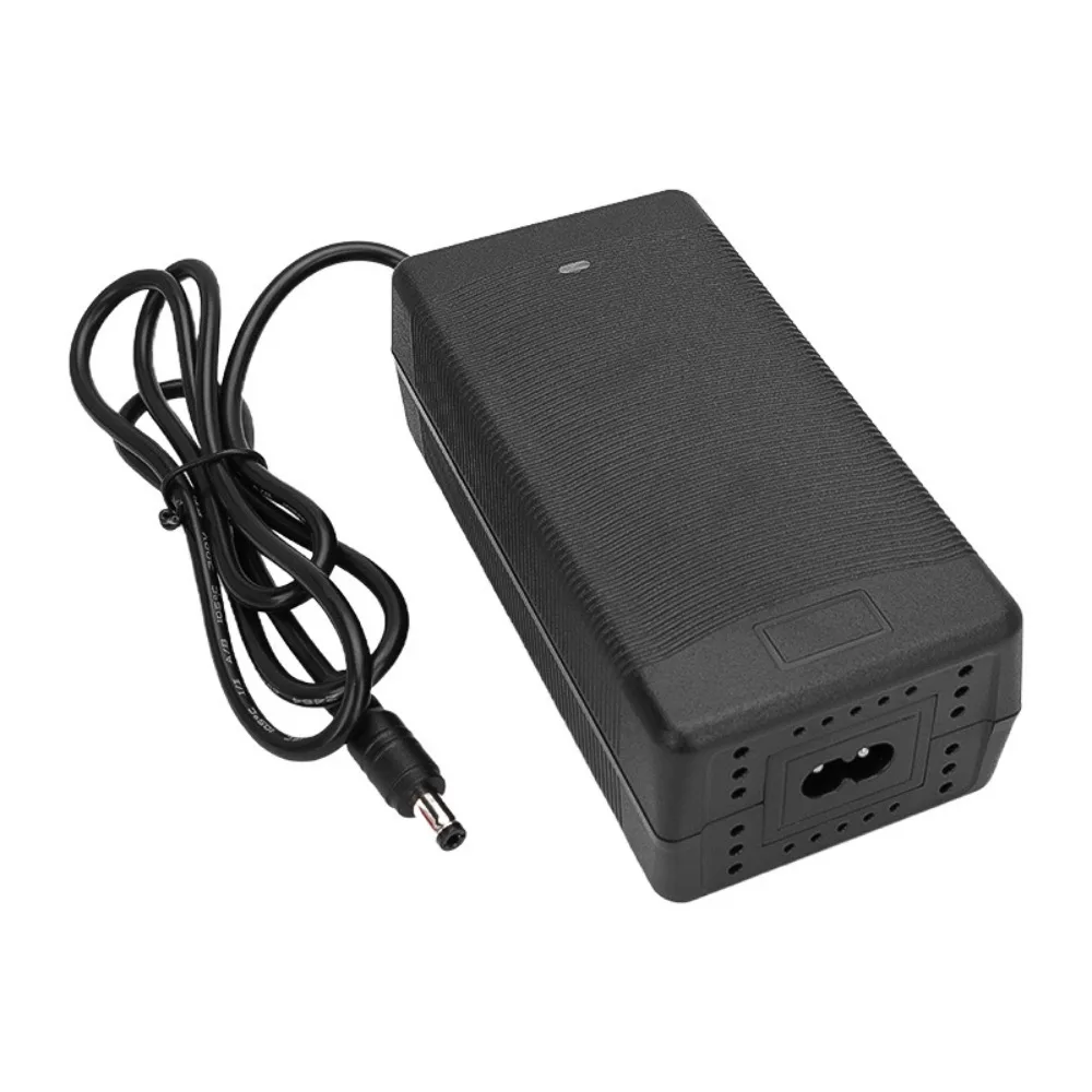 

54,6 В 2 А электрический скутер, зарядное устройство для литиевой батареи, вилка европейского/американского/британского/австралии, зарядное устройство для электрического скутера, запасные аксессуары