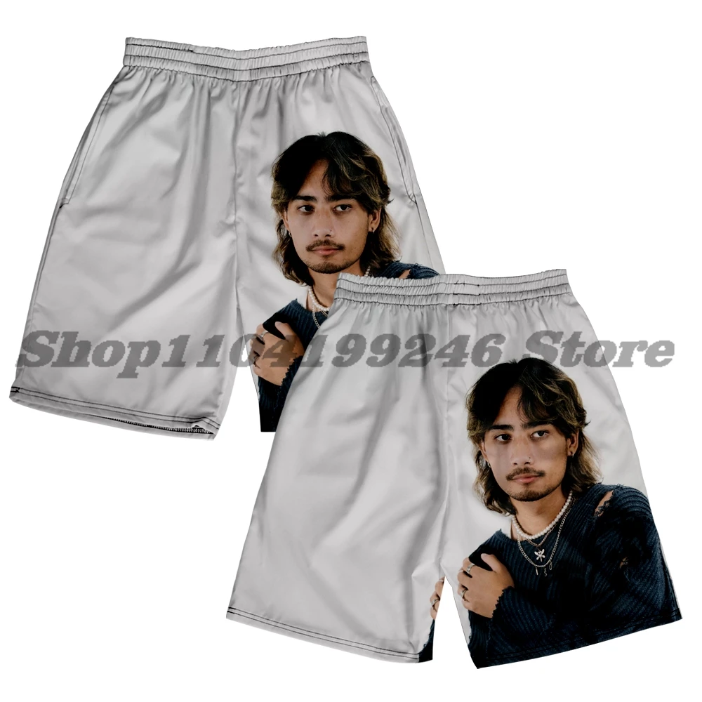 

ISOxo Merch Пляжные короткие брюки для мужчин и женщин, уличные повседневные баскетбольные спортивные брюки, стиль4