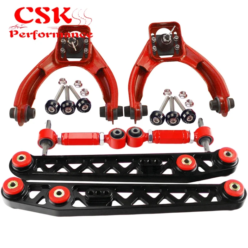 Front & Rear Camber… - image