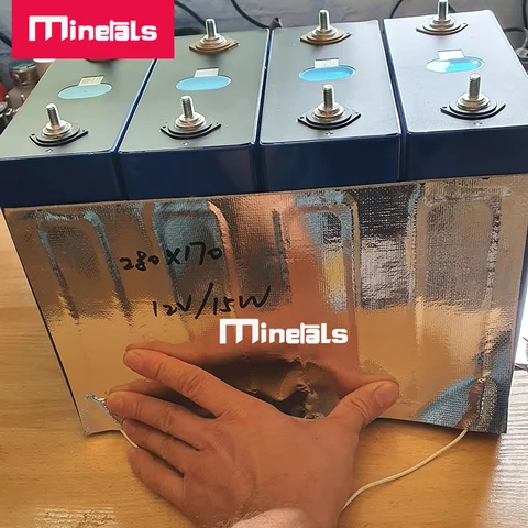 Нагреватель аккумулятора Minerals 12В/24В — фото товара