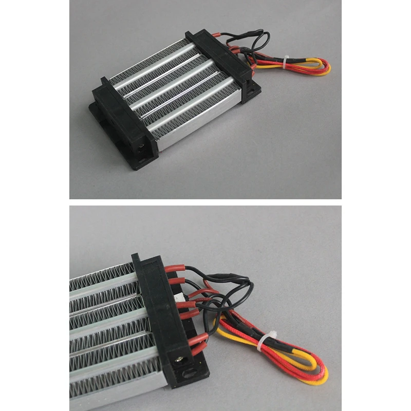 HOT! Ceramic Air Heater Insulated PTC Electric Heaters Heating Elements Constant Temperature Heating (220V 600W)