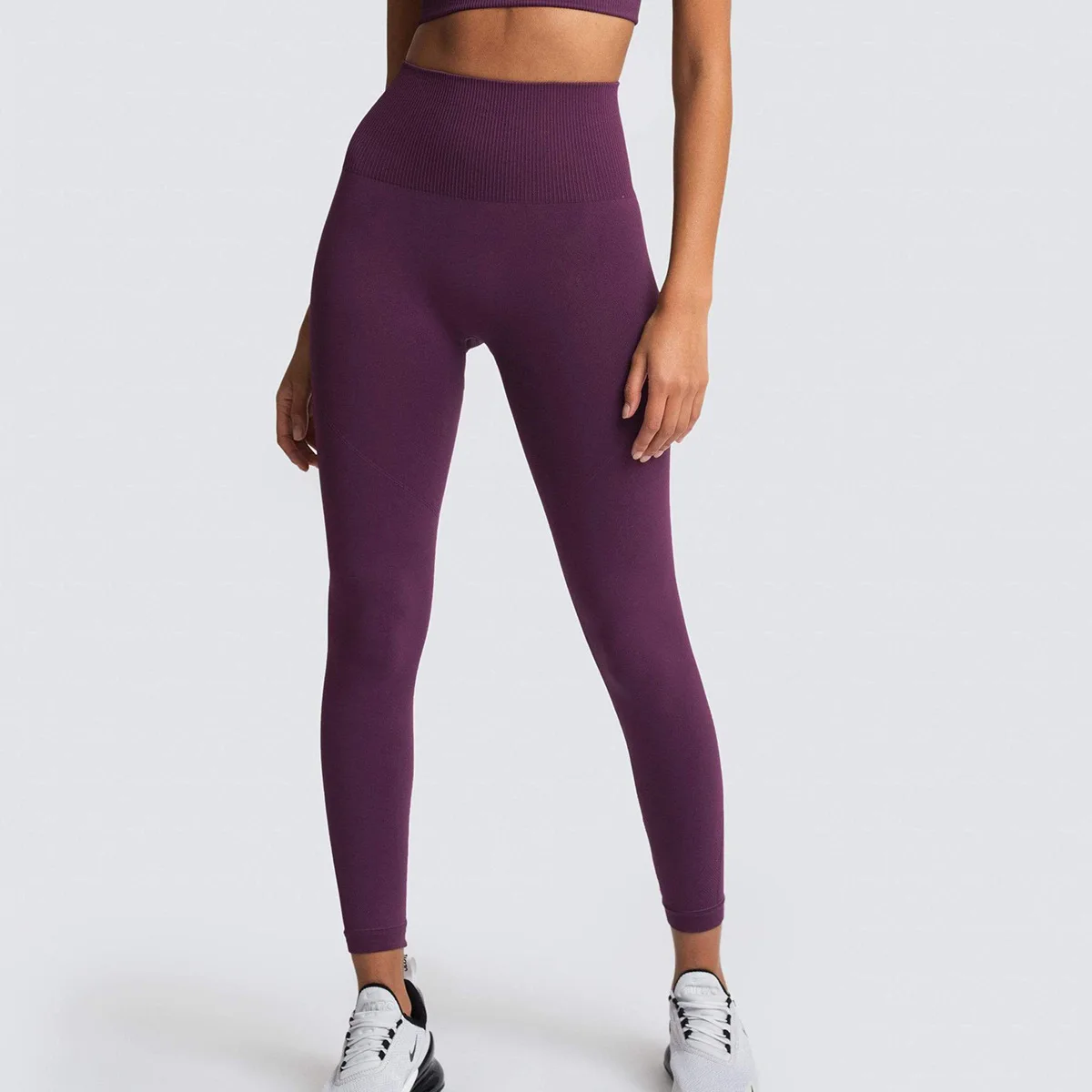 Solid Color seamless gym Yoga Set Legging +sport bra+short+long sleeves Tracksuit Women Gym Suit Comprehensive Training Jogging