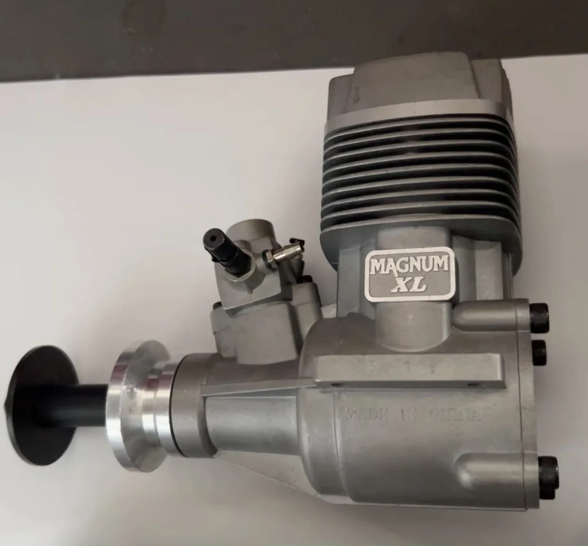 Magnum XL180AR Two Stroke ASP Engine Motor for RC Airplane Fixed-Wing Model Aircraft 180 class