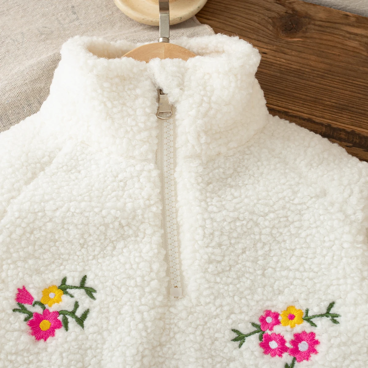 Herfst- en winterkleding voor  - Baby Clothing Embroidery recensie en prijs