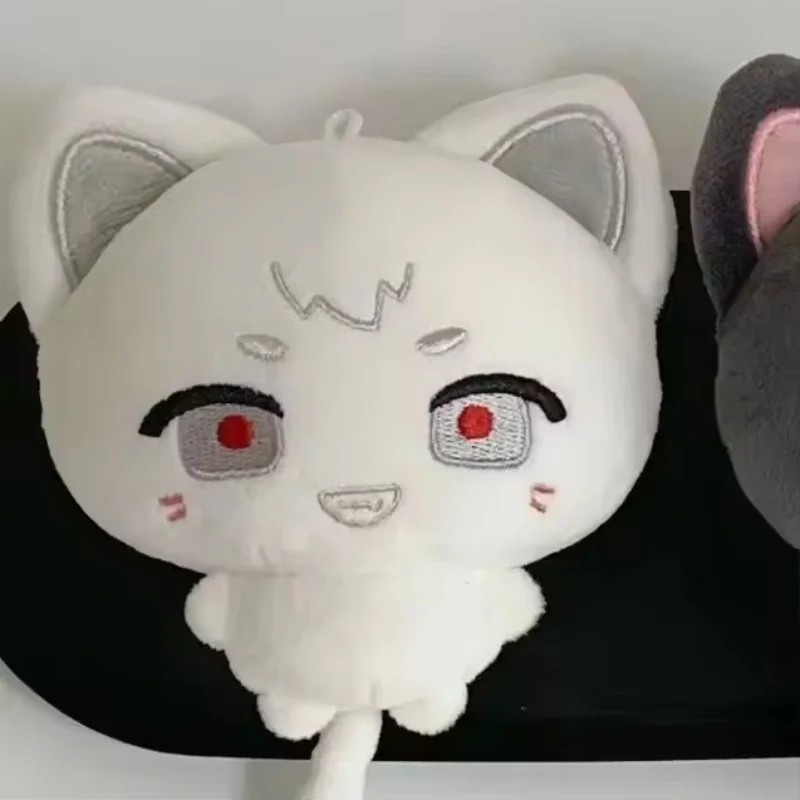 جديد الصيف Hikaru Died Tsujinaka Yoshiki أنيمي لطيف Maumet دمية اللعب قلادة المفاتيح بلوشيز التميمة هدية الكريسماس