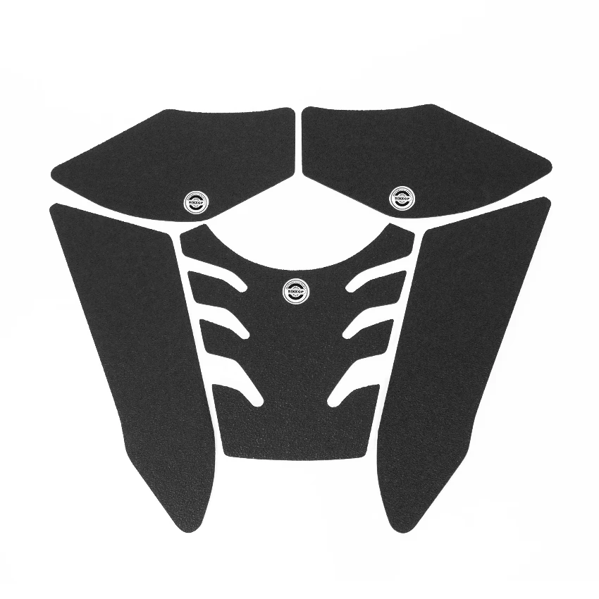 Motorrad-Tankpad für Ducati Multistrada 950 950 S 950 Touring 2017-2021 Rutschfester Aufkleber Seitliches Tankpad – Detail 7
