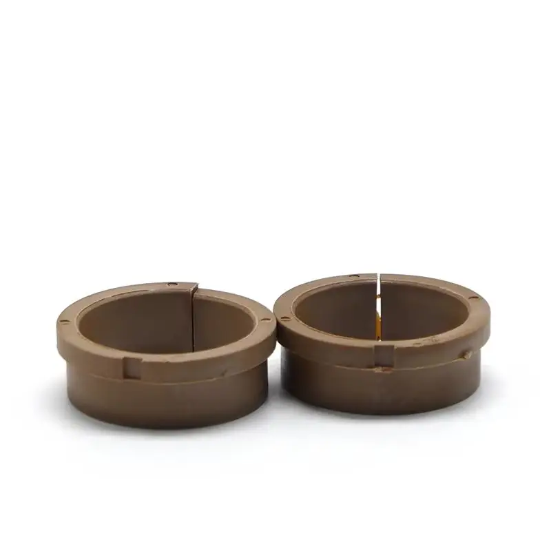 

10 комплектов втулок верхнего ролика фьюзера для Ricoh 1060, 1075, 9001, 9002, 9003, запчасти для копировальных аппаратов