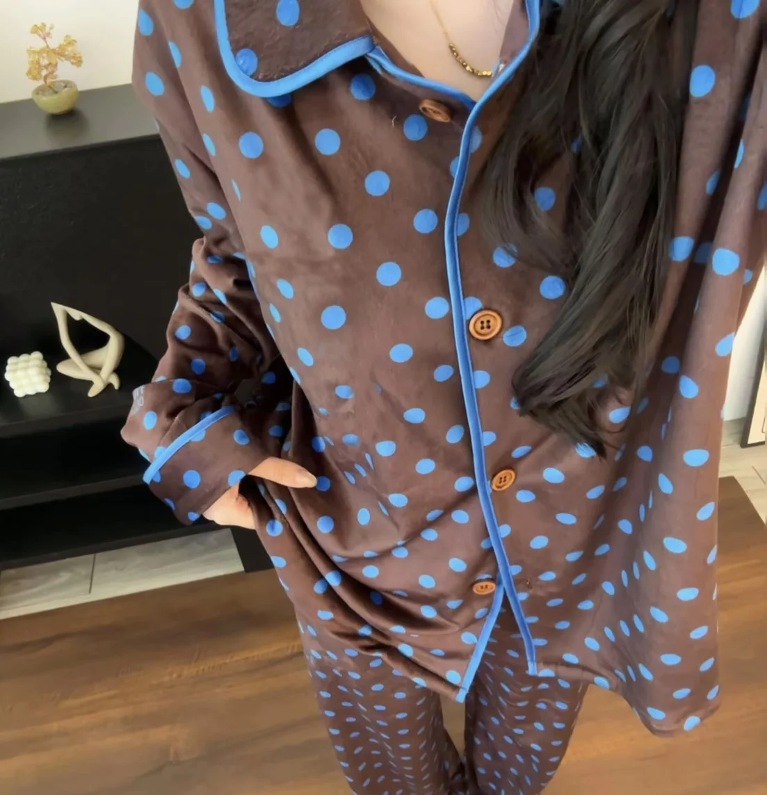 

Pajama Fluffy Sets Women Elegant Evening Satin Solid-Color Formal Nightwear Silky Feel Tie Front Cap Sleeve Cropped Pants Simple