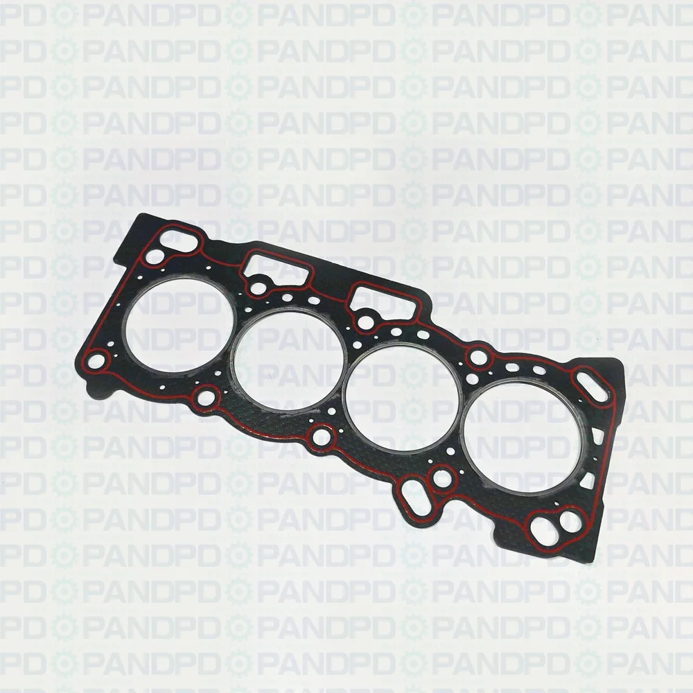 SQR472 Engine Full Head Gasket Kit Fit Chery Karry A1 QQ3 QQ6 S21 S12 YOYO UTV Joyner Trooper 1.1 Rebuilding Oil Valve Seal